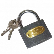 Замок навесной 63мм 3ключа MPN