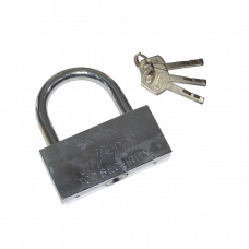 Замок навесной 50мм 3ключа Extra MPN