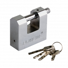 Замок навесной 70мм 4ключа Proline