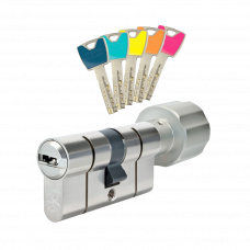 Цилиндровый механизм 90мм 50х40мм T ABUS P12RPS-430