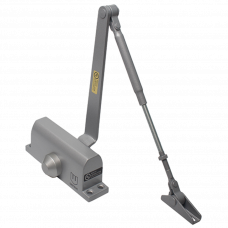 Доводчик 25-45кг серебристый Sherlock B2D