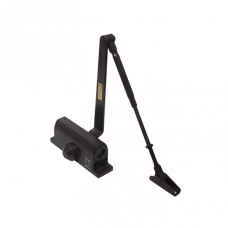 Доводчик 40-65кг коричневый Sherlock B3D