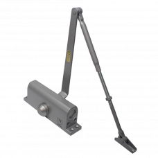 Доводчик 60-85кг серебристый Sherlock B4W