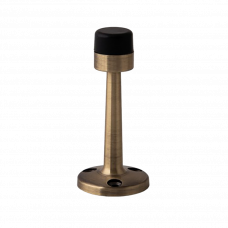 Ограничитель дверной Code Deco DS-00018-AB бронза античная 