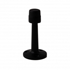 Ограничитель дверной Code Deco DS-00018-BLM черный
