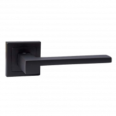 Ручка дверная P07 черный матовый 