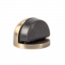 Ограничитель дверной 30мм бронза античная 