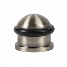 Ограничитель дверной 30x28мм хром