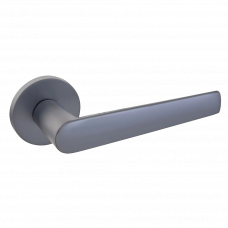 Ручка дверная EUROPIUM Eu-A33 MSCB