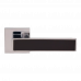 Ручка дверная NIKEL Ni-Z25 CP/Black