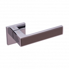 Ручка дверная NIKEL Ni-Z25 CP/BN