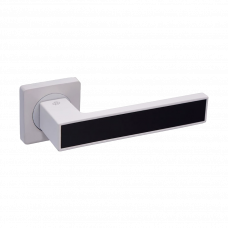 Ручка дверная MAGNIUM Mg-A3 White/Black