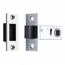 Замок врезной WC магнит GR100M CP