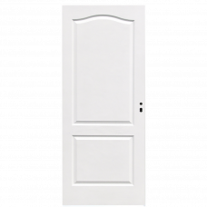 Дверь межкомнатная HDF эмаль белый 860 ПР (левая) набор
