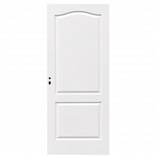 Дверь межкомнатная HDF эмаль белый 760 ЛВ (правая) набор