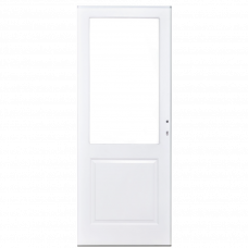 Дверь межкомнатная дерево Робуст белый СS 860 ПР (левая) набор