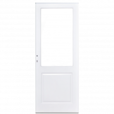 Дверь межкомнатная дерево Робуст белый СS 760 ЛВ (правая) набор