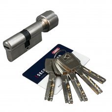 Цилиндровый механизм 70(35-35)мм ABUS X6-430