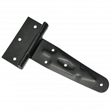 Петля стрела черный матовый 90х260мм