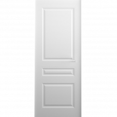 Дверное полотно Smalt Paint 3 белый 60х200х4см