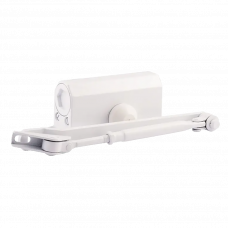 Доводчик 45-65кг белый DC-01B 