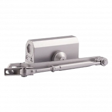 Доводчик 45-65кг серебристый DC-01B 