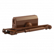 Доводчик 65-85кг коричневый DC-01C