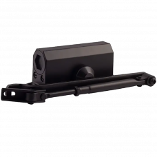 Доводчик 45-65кг черный DC-01A