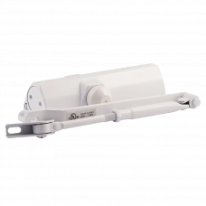 Доводчик 65-85кг белый DC-05