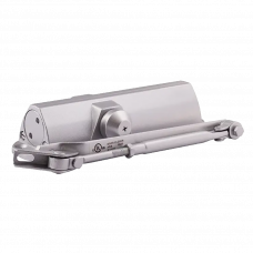 Доводчик 65-85кг серебристый DC-05