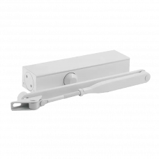 Доводчик 25-50кг белый DC-04