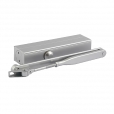 Доводчик 25-50кг серебристый DC-04