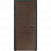 Дверь металлическая Термо House 703/191 Wenge/Wenge 85x205см левая