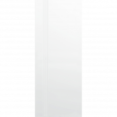 Дверное полотно SALIN эмаль белый 80х200см