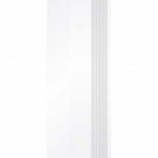 Дверное полотно WETTER эмаль белый 80х200см