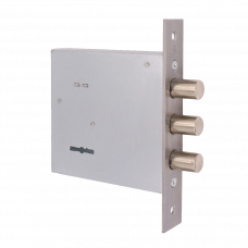 Замок врезной Sherlock 04.02-S