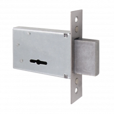 Замок врезной Sherlock 05.800-C