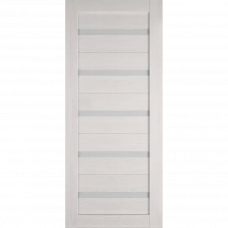 Дверное полотно Atum 7 Bianco 70х200х4см
