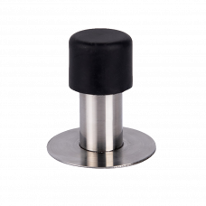 Ограничитель дверной Zenit UD-01-INOX