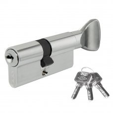 Цилиндровый механизм ITO 754T/80K (30x10x40)
