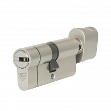 Цилиндровый механизм Knob D7R 62 (31x31) 