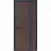 Дверь металлическая Термо House 710/265 Wenge/Wenge 85x205см правая