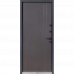 Дверь металлическая Термо House 710/265 Wenge/Wenge 85x205см правая