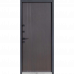 Дверь металлическая Термо House 710/265 Wenge/Wenge 85x205см левая