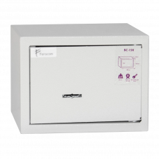 Сейф механический 150х200х170мм БС-15К.7035