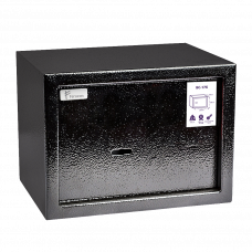 Сейф механический 170х230х170мм БС-17К.9005