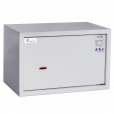 Сейф механический 200х310х200мм БС-20КД.7035 