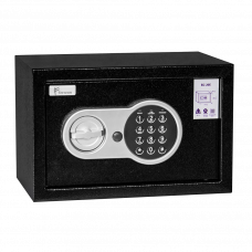 Сейф механический 200х310х200мм БС-20E.9005 
