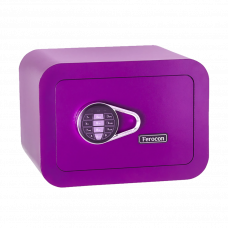 Сейф электронный 250х350х280мм Energy Violet