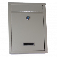 Почтовый ящик с замком MBK-1006A 220х320х80мм